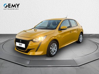Photo Peugeot 208 PureTech 75 S&S BVM5 Like
