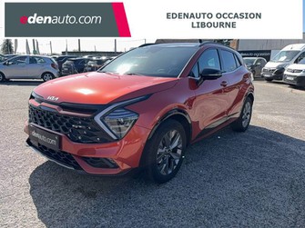 Photo Kia Sportage VP 1.6 T-GDi 230ch ISG Hybride BVA6 4x2 GT Line Premium