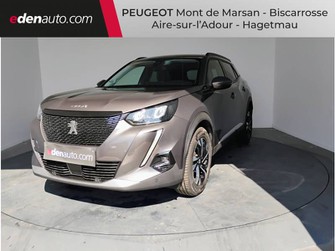 Photo Peugeot 2008 PureTech 130 S&S EAT8 Allure Business
