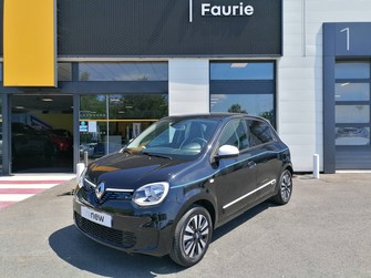Photo Renault Twingo E-TECH ELECTRIQUE Twingo III Achat Intégral - 21