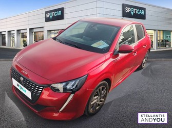 Photo Peugeot 208 PureTech 75 S&S BVM5 Style