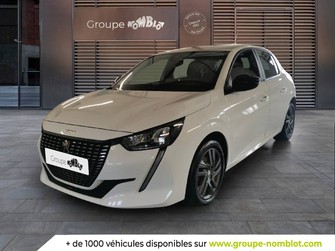 Photo Peugeot 208 208 PureTech 100 S&S BVM6