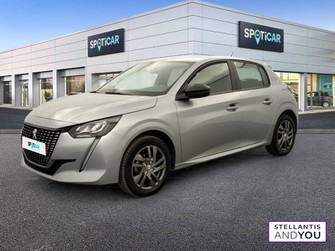 Photo Peugeot 208 PureTech 75 S&S BVM5 Active Pack