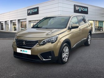 Photo Peugeot 5008 1.6 BlueHDi 120ch Active Business S&S EAT6