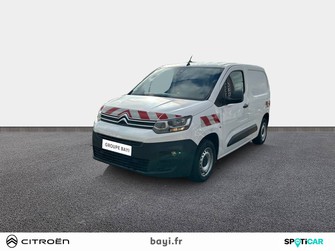 Photo Citroen Berlingo VAN BERLINGO VAN M 650 BLUEHDI 100 S&S