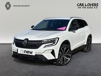 Photo Renault Austral Austral E-Tech hybrid 200 Iconic