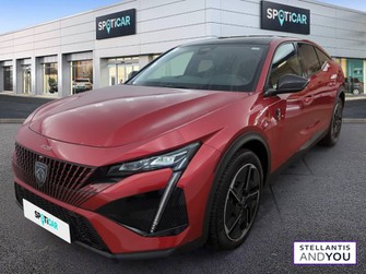Photo Peugeot 408 PHEV 225 e-EAT8 GT
