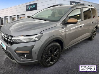 Photo Dacia Jogger Hybrid 140 7 places Extreme
