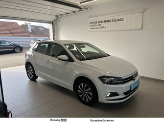 Photo Volkswagen Polo Polo 1.0 80 S&S BVM5