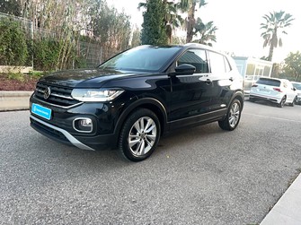 Photo Volkswagen T-Cross T-Cross 1.0 TSI 110 Start/Stop DSG7