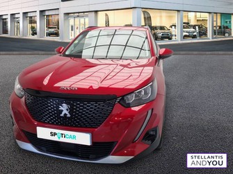 Photo Peugeot 2008 BlueHDi 130 S&S EAT8 Allure Business