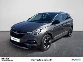 Photo Opel Grandland X 1.5 Diesel 130 ch BVA8 Opel 2020