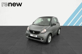 Photo Smart Fortwo COUPE Fortwo Coupé 1.0 71 ch S&S BA6