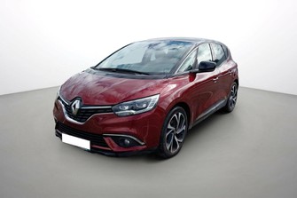 Photo Renault Scenic IV Scenic Blue dCi 120