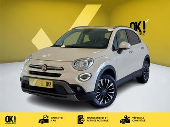 Photo Fiat 500X 1.3 150 Cross DDTC6 GPS Caméra Bluetooth Gtie 1 an