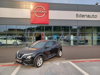 Photo Nissan Juke DIG-T 114 DCT7 N-Connecta