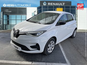 Photo Renault ZOE Life charge normale R110 Achat Intégral - 20