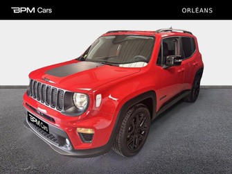 Photo Jeep Renegade 1.6 MultiJet 130ch Night Eagle MY22