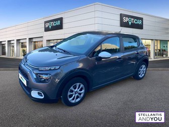 Photo Citroen C3 PureTech 83 ch BVM5 You