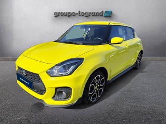 Photo Suzuki Swift 1.4 Boosterjet Hybrid 129ch Sport Euro6d-T