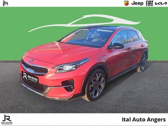 Photo Kia XCeed 1.6 GDi 105ch + Plug-In 60.5ch Premium DCT6