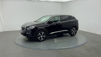 Photo Peugeot 3008 2.0 BlueHDi 150ch S&S BVM6 Allure
