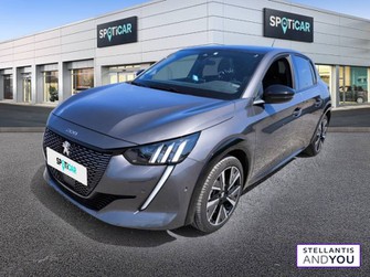 Photo Peugeot 208 PureTech 100 S&S EAT8 GT