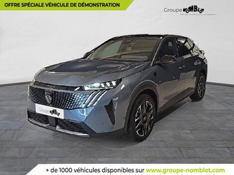 Photo Peugeot 3008 Hybrid 136 e-DCS6 GT