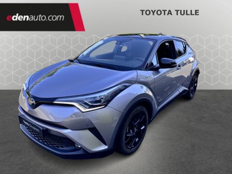 Photo Toyota C-HR Hybride 122h Graphic