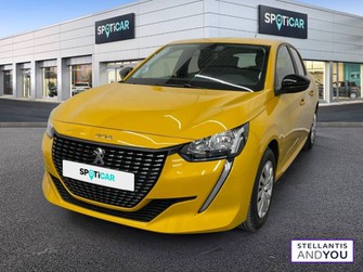 Photo Peugeot 208 PureTech 75 S&S BVM5 Active