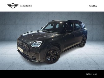 Photo Mini Mini Countryman E 204ch JCW