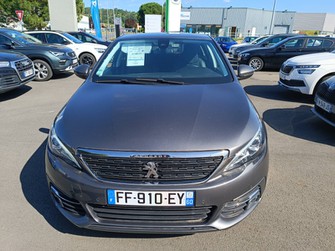 Photo Peugeot 308 1.2 PureTech 110ch E6.c S&S Allure 108g