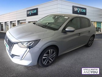 Photo Peugeot 208 PureTech 100 S&S BVM6 Allure Pack