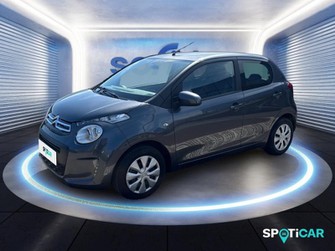 Photo Citroen C1 VTi 72 S&S Feel 5p E6.d