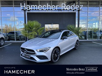 Photo Mercedes CLA e 160+102ch AMG Line 8G-DCT
