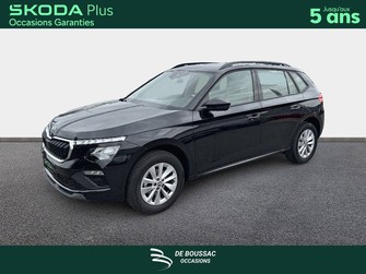 Photo Skoda Kamiq Kamiq 1.0 TSI Evo 2 116 ch BVM6