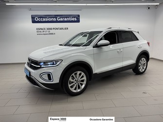 Photo Volkswagen T-Roc T-Roc 1.5 TSI EVO 150 Start/Stop DSG7