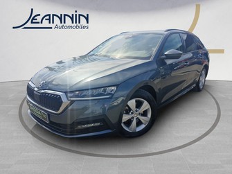 Photo Skoda Octavia COMBI Octavia Combi 2.0 TDI 116 ch DSG7