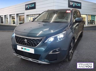 Photo Peugeot 5008 PureTech 130ch S&S EAT8 Allure Business