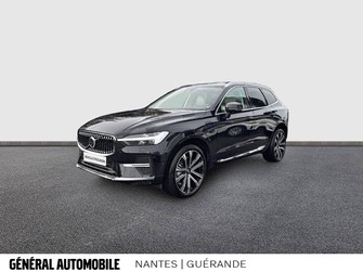 Photo Volvo XC60 XC60 T6 AWD Hybride rechargeable 253 ch+145 ch Geartronic 8