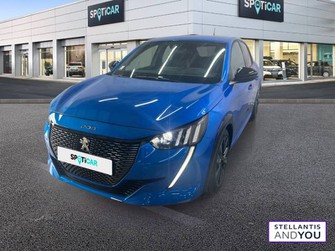 Photo Peugeot 208 PureTech 100 S&S EAT8 GT