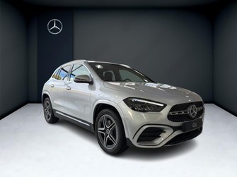 Photo Mercedes GLA e Hybrid EQ AMG Line