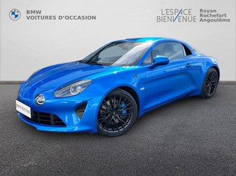 Photo Alpine A110 1.8T 300ch S