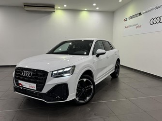 Photo Audi Q2 35 TFSI 150 S tronic 7 S line