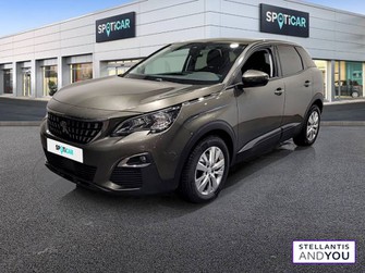 Photo Peugeot 3008 BlueHDi 130ch S&S EAT8 Active Business