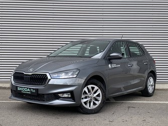 Photo Skoda Fabia Fabia 1.0 TSI 95 ch EVO 2 BVM5