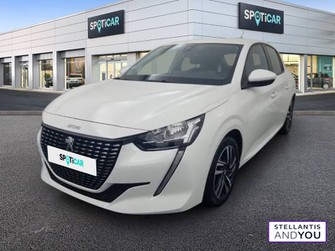 Photo Peugeot 208 PureTech 100 S&S BVM6 Allure