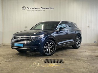 Photo Volkswagen Touareg III R-LINE EXCLUSIVE 3,0 V6 TDI 286 ch Tiptronic8 4Motion