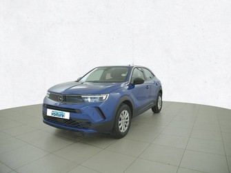 Photo Opel Mokka Mokka 1.2 Turbo 100 ch BVM6