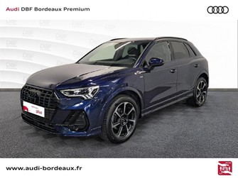 Photo Audi Q3 35 TFSI 1.5 150 CH S tronic S EDITION